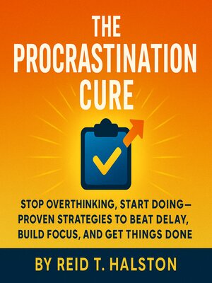 cover image of The Procrastination Cure